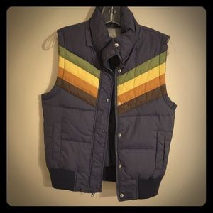 Vintage Delia’s Puffer Vest